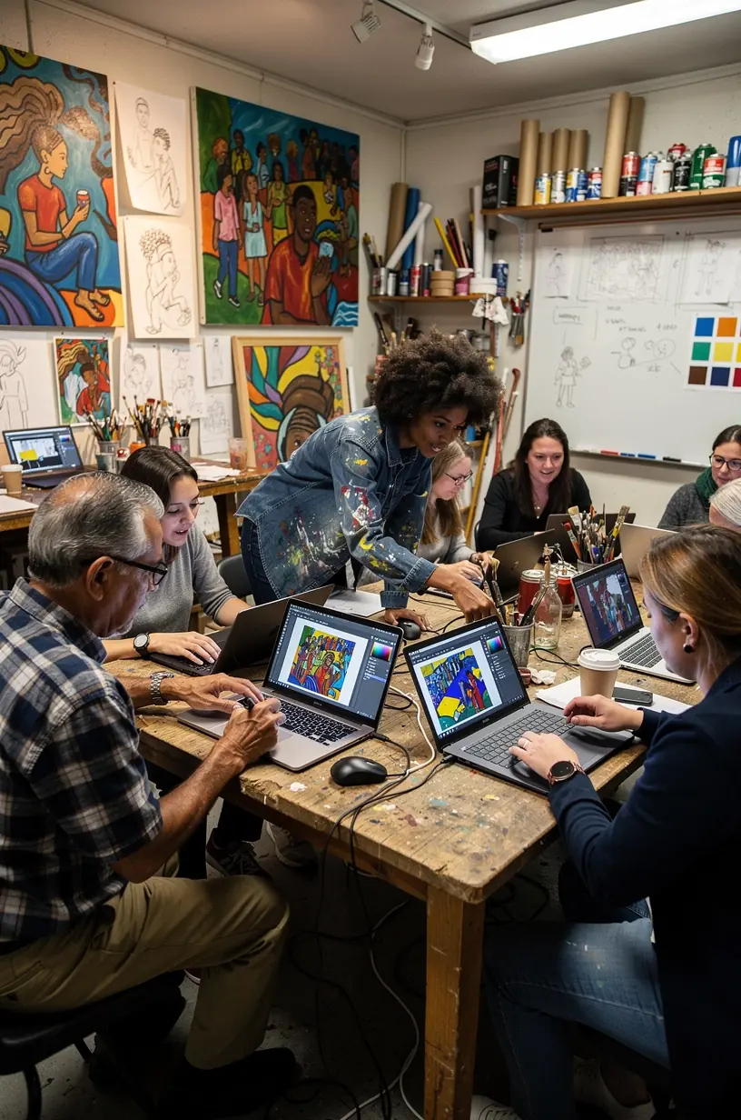 Innovative urban transportation solutions for communities.