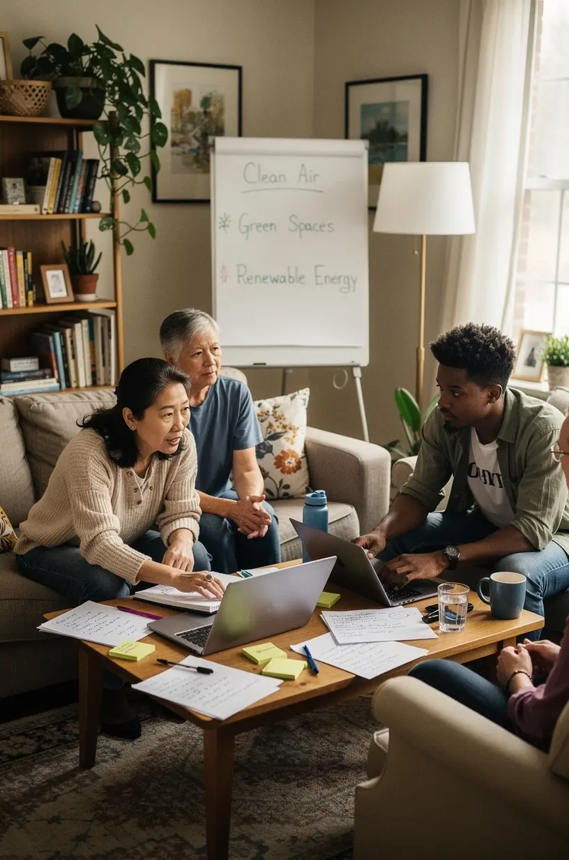 Collaborative workspace